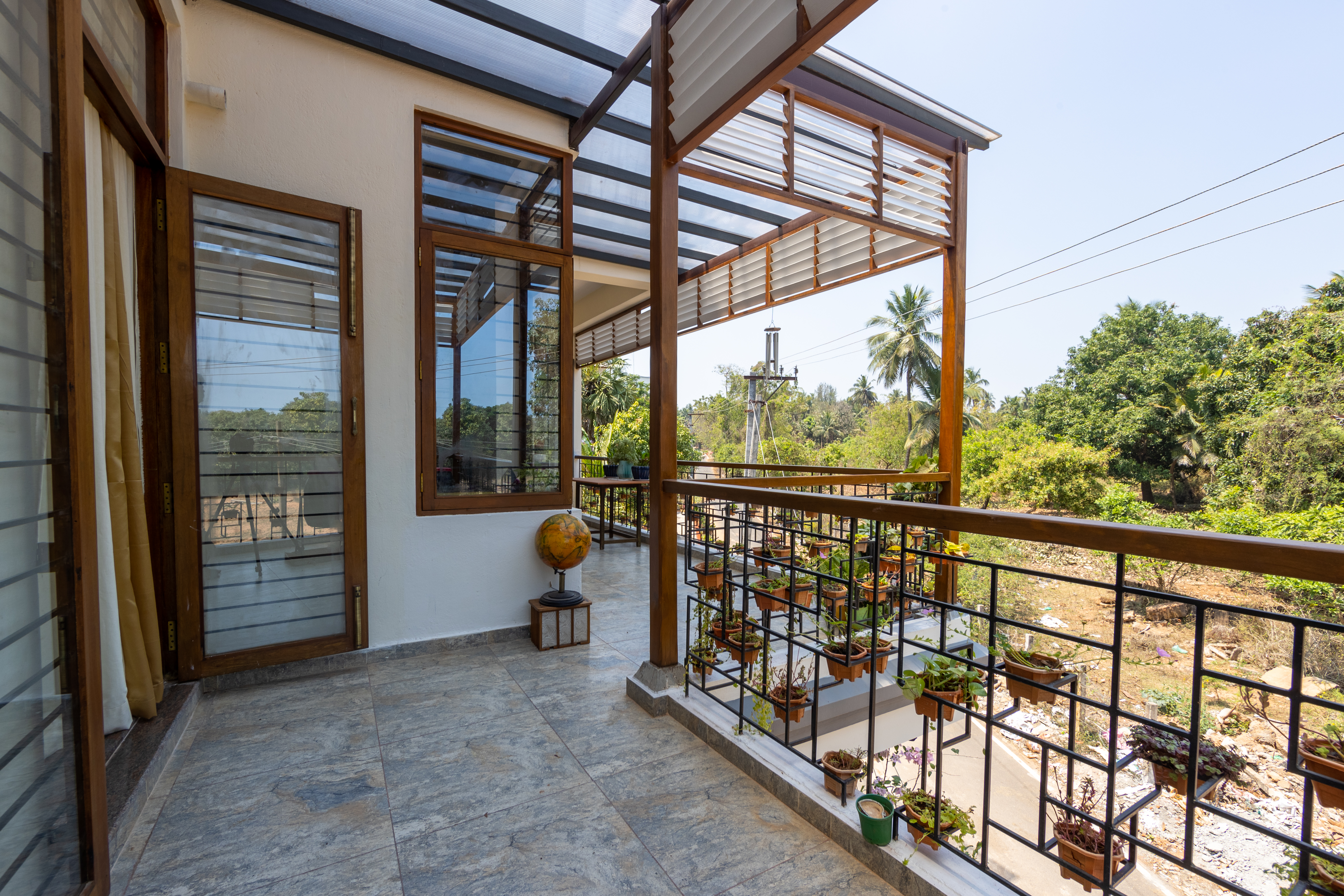 ACC builds the first ‘Gratitude EcoVilla’ in India made fully with sustainable materials, as part of its global “Houses of Tomorrow” initiative